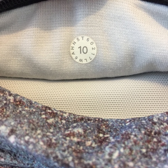 Lululemon Summer Haze Fast and Free Nulux Leggings - Picture 4 of 8